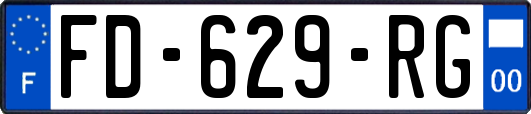 FD-629-RG