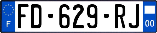 FD-629-RJ