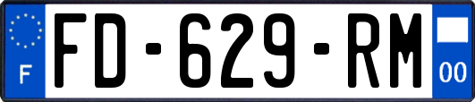 FD-629-RM