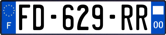 FD-629-RR