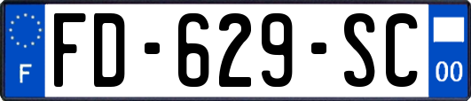 FD-629-SC
