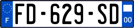 FD-629-SD