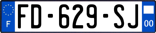 FD-629-SJ