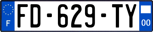 FD-629-TY