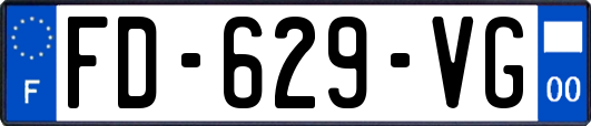 FD-629-VG