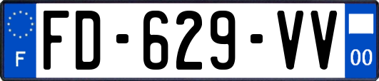 FD-629-VV