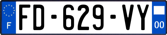 FD-629-VY