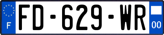 FD-629-WR