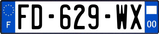 FD-629-WX