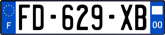 FD-629-XB