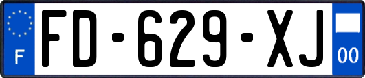 FD-629-XJ