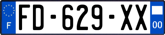FD-629-XX