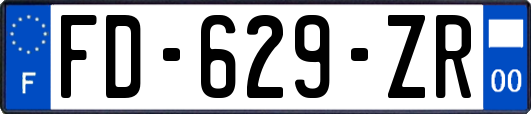 FD-629-ZR