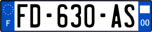 FD-630-AS