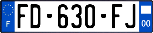 FD-630-FJ