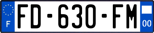 FD-630-FM