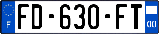 FD-630-FT