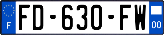 FD-630-FW