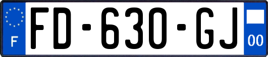 FD-630-GJ