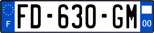 FD-630-GM