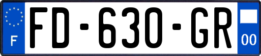 FD-630-GR