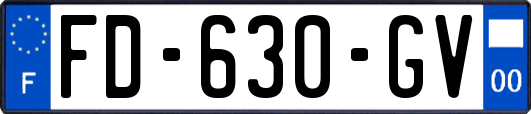 FD-630-GV