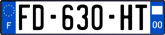 FD-630-HT