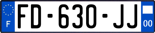 FD-630-JJ