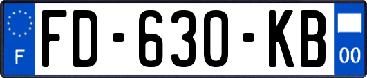 FD-630-KB