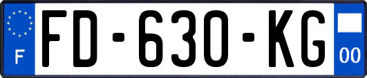 FD-630-KG