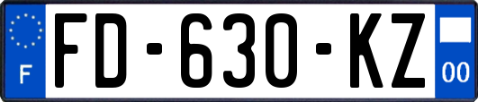 FD-630-KZ