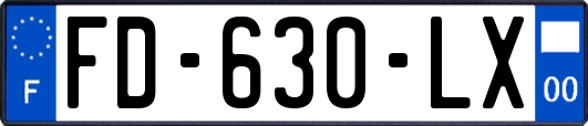 FD-630-LX