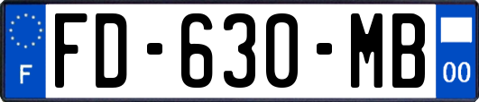 FD-630-MB