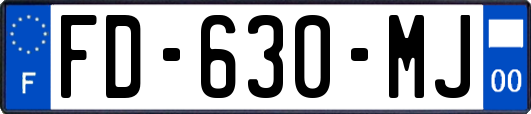 FD-630-MJ