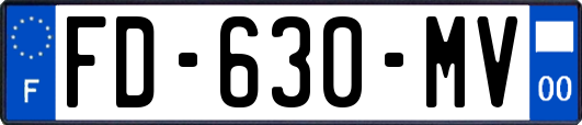 FD-630-MV