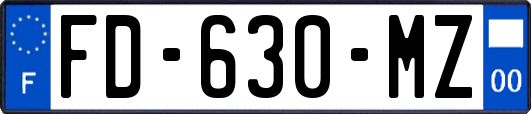 FD-630-MZ