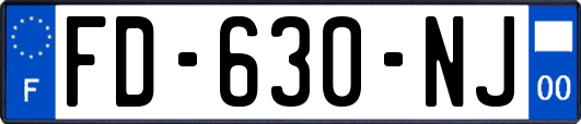 FD-630-NJ