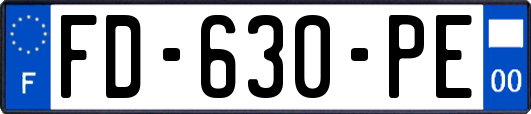 FD-630-PE