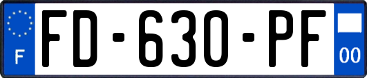 FD-630-PF