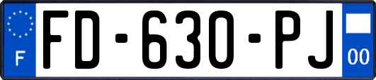 FD-630-PJ