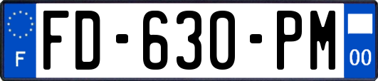 FD-630-PM