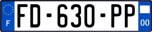 FD-630-PP
