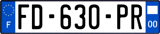 FD-630-PR
