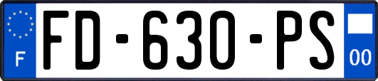 FD-630-PS