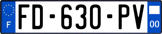 FD-630-PV