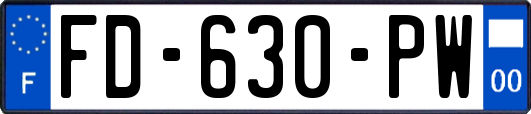 FD-630-PW