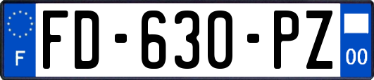 FD-630-PZ