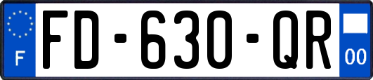 FD-630-QR