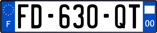FD-630-QT