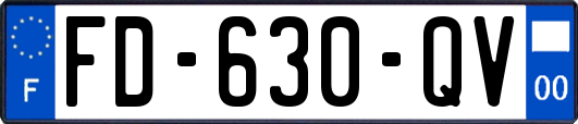 FD-630-QV
